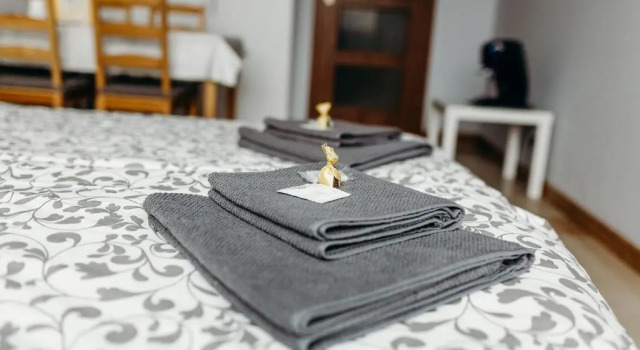 Студия Grey Apartments II