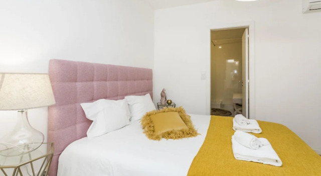 Апартаменты LxWay Apartments Avenida Luxury