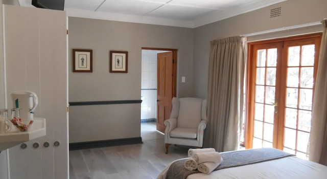 Двухместный номер Comfort Oakwood Lodge