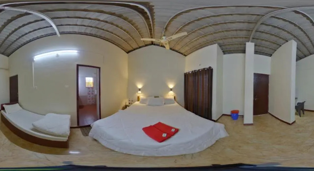 Gokarna Mid Beach Stay, Karnataka, Rezervovat Hotel Hotely v Bangalore s parkováním, Parkování