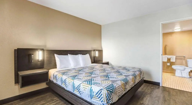 Номер Standard Motel 6-Amarillo, TX - Airport