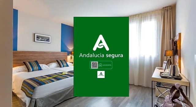 Номер Standard DWO Urban Granada
