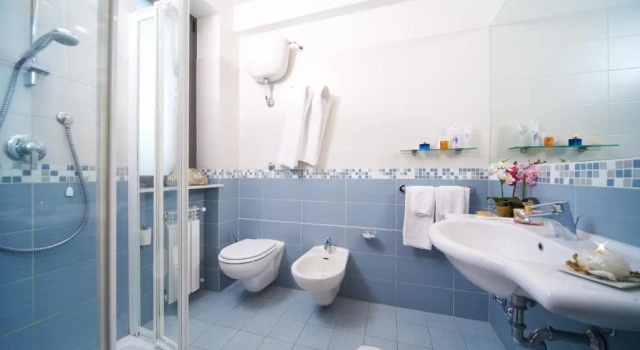 Двухместный номер Standard Hotel Sirio