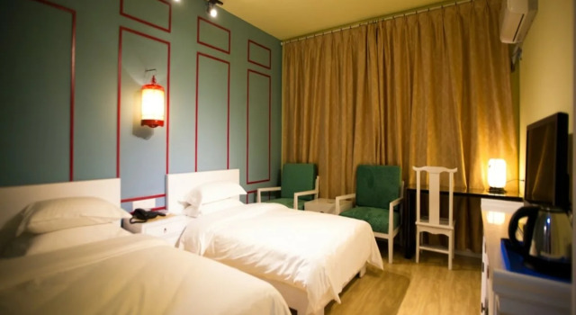Huangshan Yu Mo Xuan Fashion Hotel