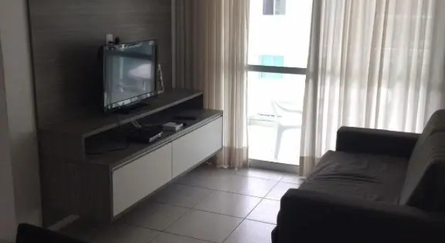 Апартаменты Flat Beira Mar JTR Action