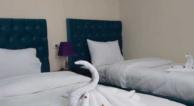 Двухместный номер Deluxe Golden Pyramids Inn