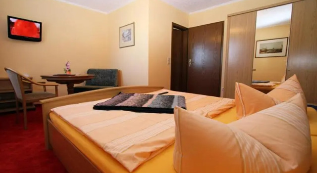 Двухместный номер Standard Familienhotel Zur Linde