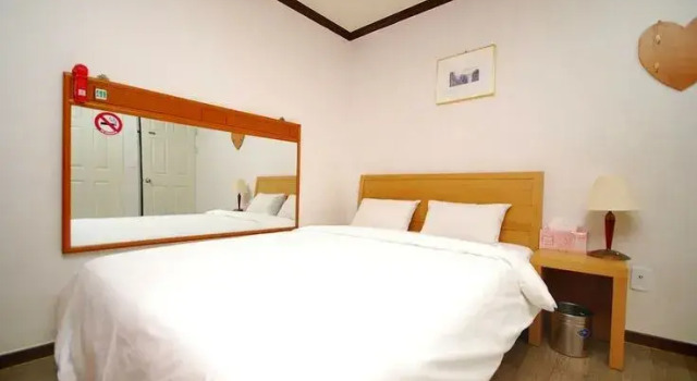 Gangneung M, Boek Hotel Hotels in Gangwon-Do met parkeren, Parkeren