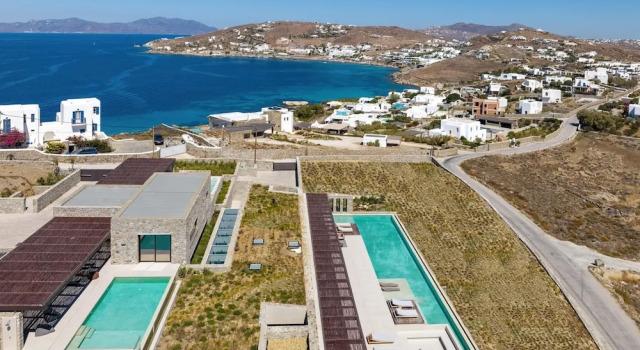 Вилла Villa Sky I in Mykonos