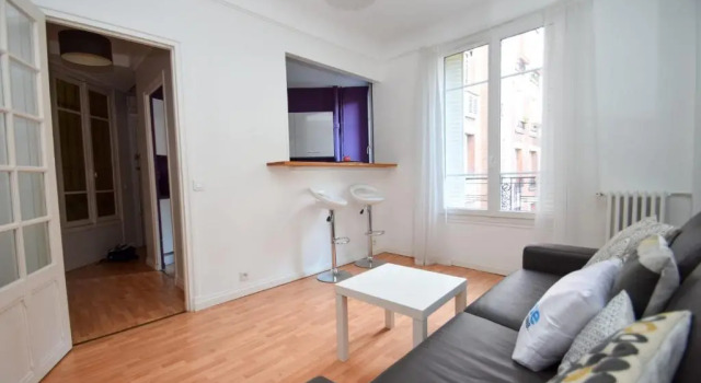 Top location near ParisSuperb cosy 2p apartment, Забронировать Апартаменты/квартира Венсен Val de Marne