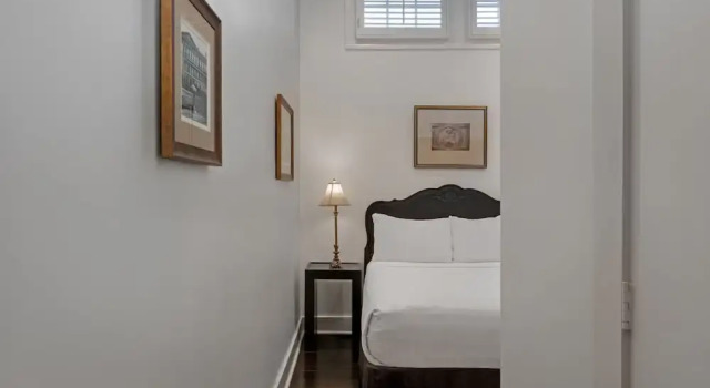 Двухместный номер Standard Hotel Royal New Orleans
