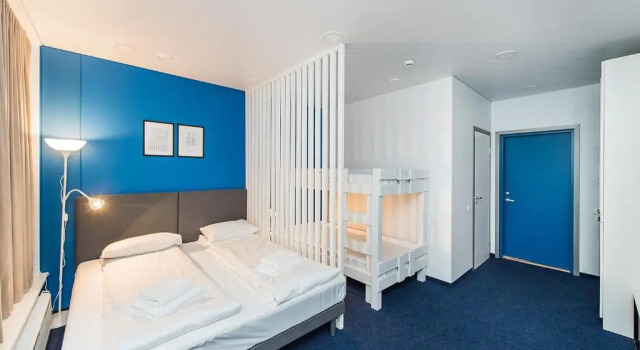 Zaliakalnio Terasos Apartamentai