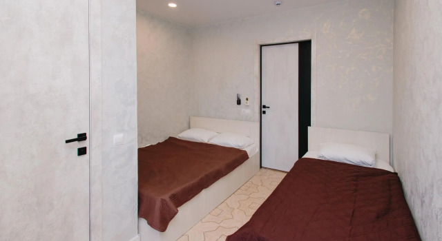 Трёхместный номер Comfort Sun-Island (Сан-Айленд)
