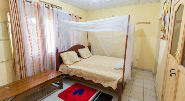 Номер Deluxe Golf Eden Guest House