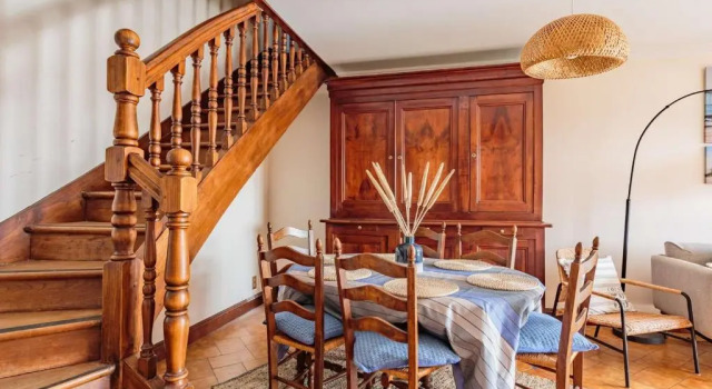 Appartement Saint-Jean-de-Luz, 5 pièces, 7 personnes - FR-1-4-526