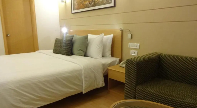 Двухместный номер Business Lemon Tree Hotel, Gachibowli, Hyderabad
