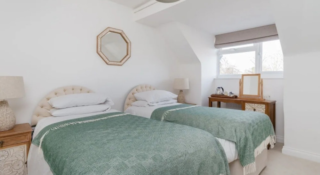 Двухместный номер Executive Pike & Eel Hotel and Marina