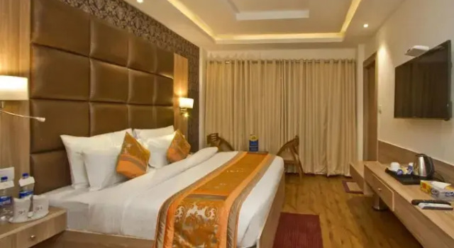 Zip By Spree Hotels Avishi Greens, Забронировать Отель Отели Манали с завтраком, Завтраки