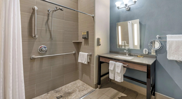Двухместный люкс Best Western Plus Pflugerville Inn & Suites