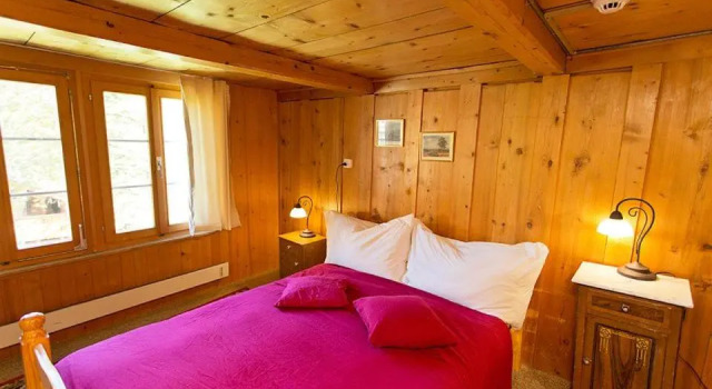 Номер Standard Pension Gimmelwald