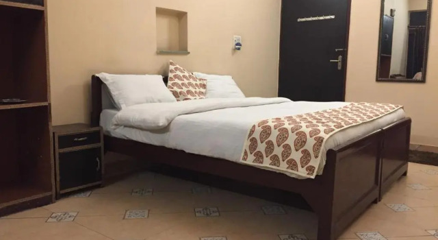 Номер Deluxe Ashu Villa