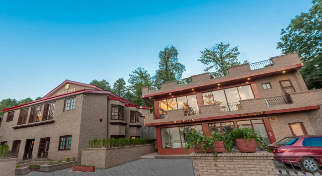 Khattak Lodge Murree