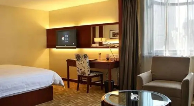 Номер Deluxe Ocean Hotel Shanghai