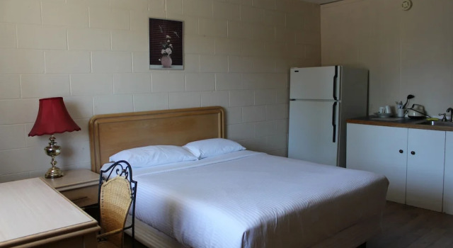 Двухместный номер Standard с балконом Ritz Inn Niagara