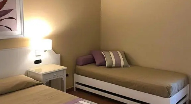 Четырёхместный номер Deluxe Amarestyle IGV Club Baia Samuele