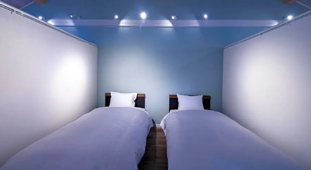 Семейный номер Standard Yufuin Hotel Mori-no-Terrace