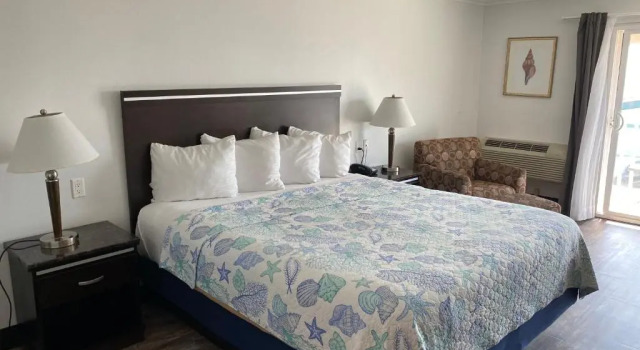 Номер Deluxe Ocean Surf Inn & Suites