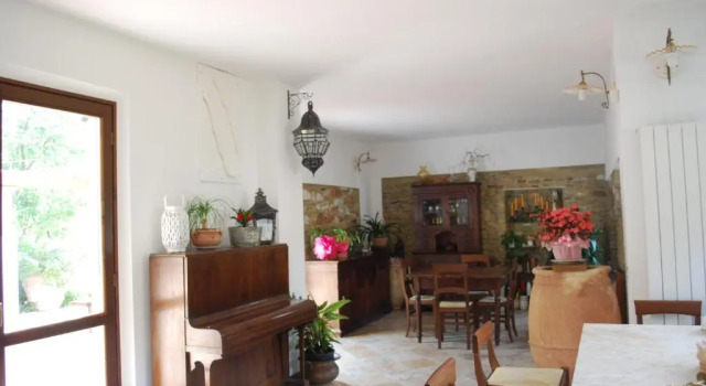 Casa Anna a Pietrasanta in Toscana
