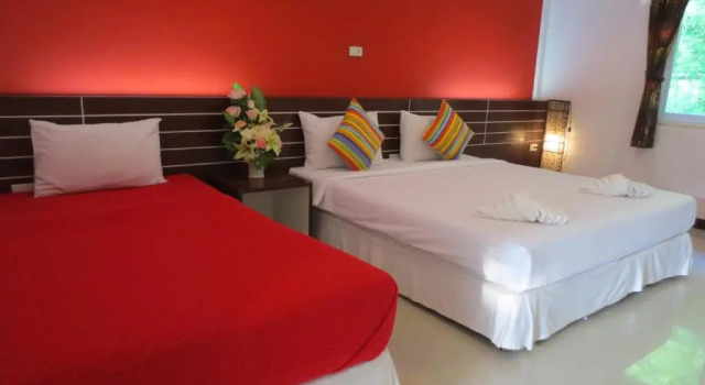 Семейный номер Standard Pantharee Resort
