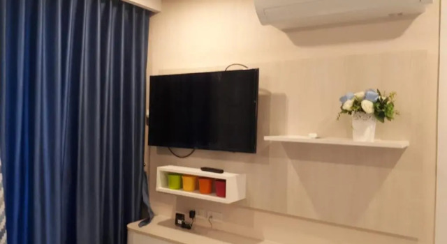 Апартаменты с видом на сад Seven Seas Resort Pattaya & Sofa bed