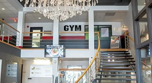 Номер Standard Hôtel Énergie Shawinigan