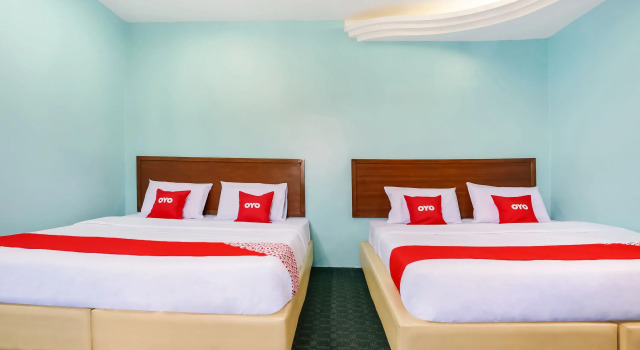 Семейный люкс Bangi Lanai Hotel
