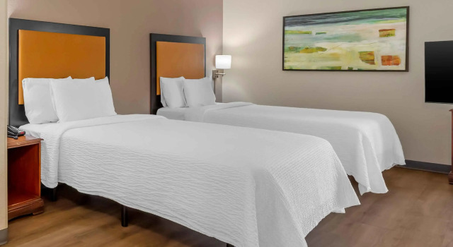 Четырёхместный люкс Extended Stay America Suites - West Palm Beach - Northpoint Corporate Park