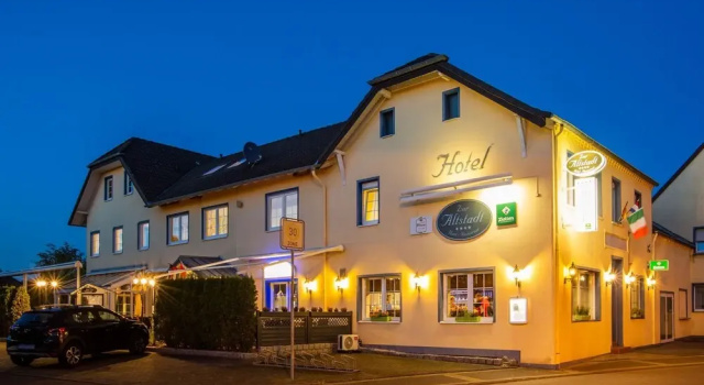 Hotel Restaurant Narasinga