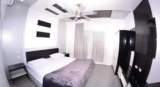 Номер Standard с видом на море Papa Freds Beach Resort