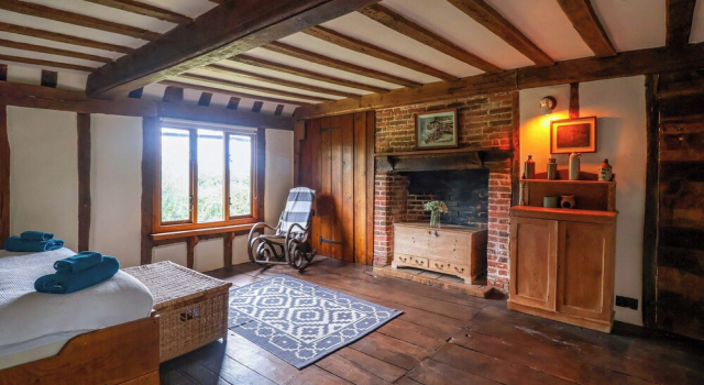Keirs Cottage, Varaa Lomakoti Mökit kohteessa Merseyside, Mökki