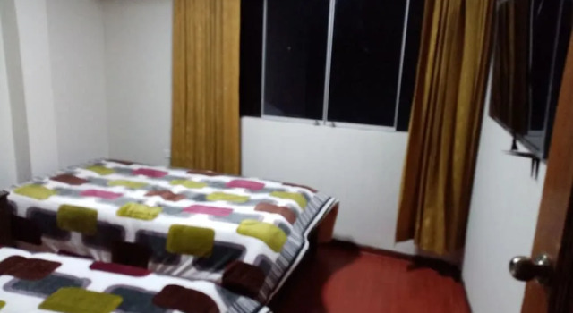 De Picos Pardos, Rezervasyon Otel Huancayo Junín