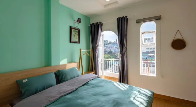 Номер Luxury 42 Đà Lạt