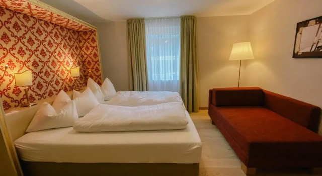 Camera doppia Standard Hotel Steiner Superior