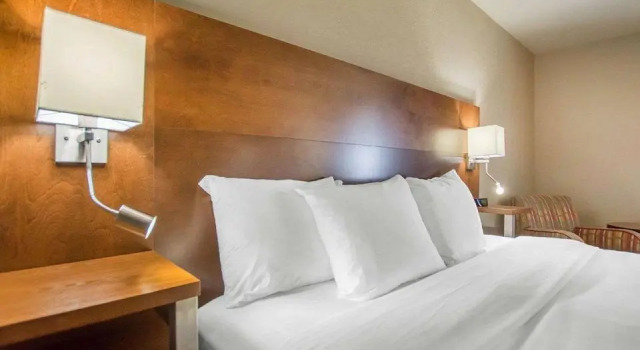 Номер Standard Comfort Inn Mont Laurier