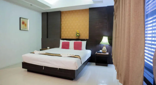 Двухместный номер Standard с балконом P1 House Phitsanulok
