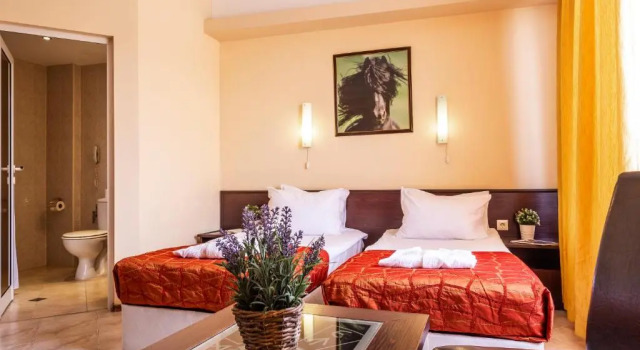 Номер Standard Spa Hotel Aspa Vila