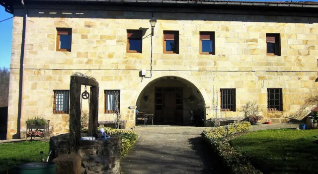 Agroturismo Etxebarri, Varaa Hotelli Ochandiano Vizcaya