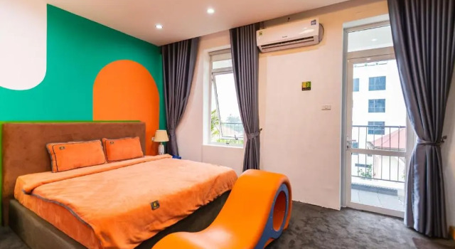 Двухместный номер Standard King Motel Ninh Binh
