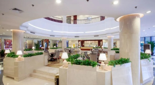Kuntai Novel Hotel, Book Hotel SPA Hotels in Changping, SPA