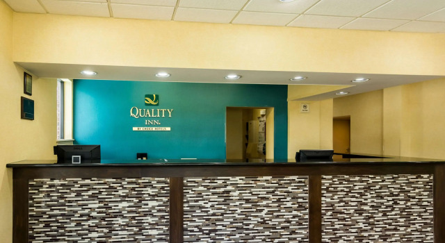 Quality Inn Manassas